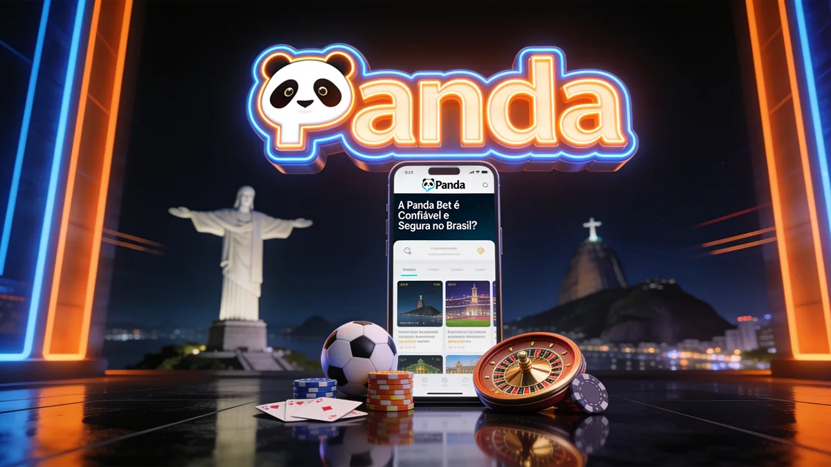 A Panda Bet é Confiável e Segura no Brasil?: guia de panda bet para jogadores no Brasil