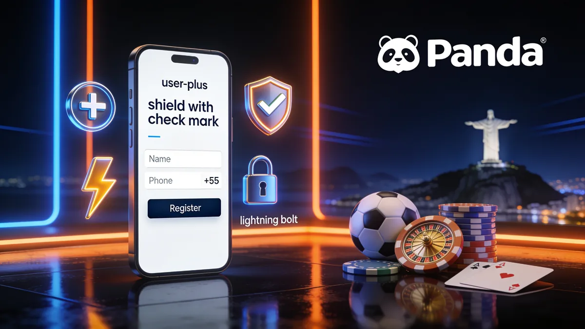 Como Fazer o Cadastro na Panda Bet?: guia de panda bet para jogadores no Brasil
