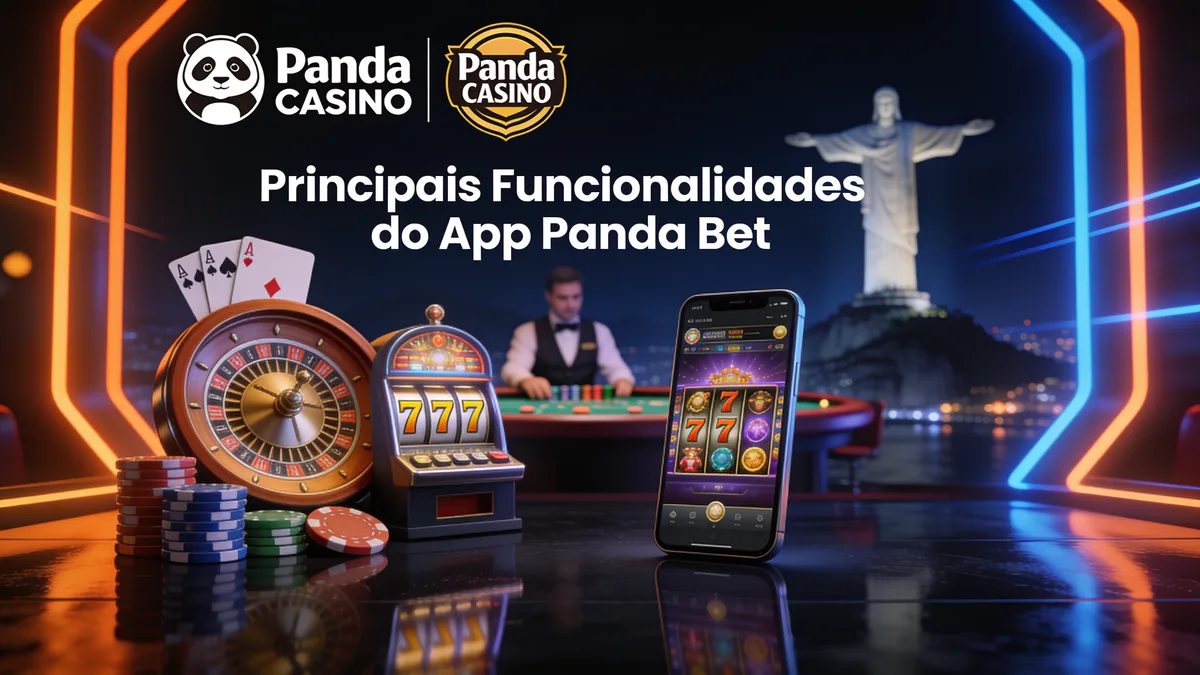 Principais Funcionalidades do App Panda Bet: guia de panda bet para jogadores no Brasil